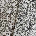 Bambula Gauze Leopard Beige - Ribes y Casals