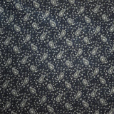 Gauze Cashmere Navy Blue - Ribes y Casals