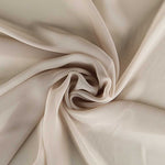 Polyester Beige Mousseline - Ribes y Casals