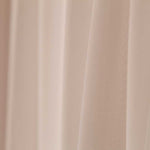 Polyester Beige Mousseline - Ribes y Casals