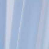 Light Blue Silk Chiffon Fabric - Ribes y Casals