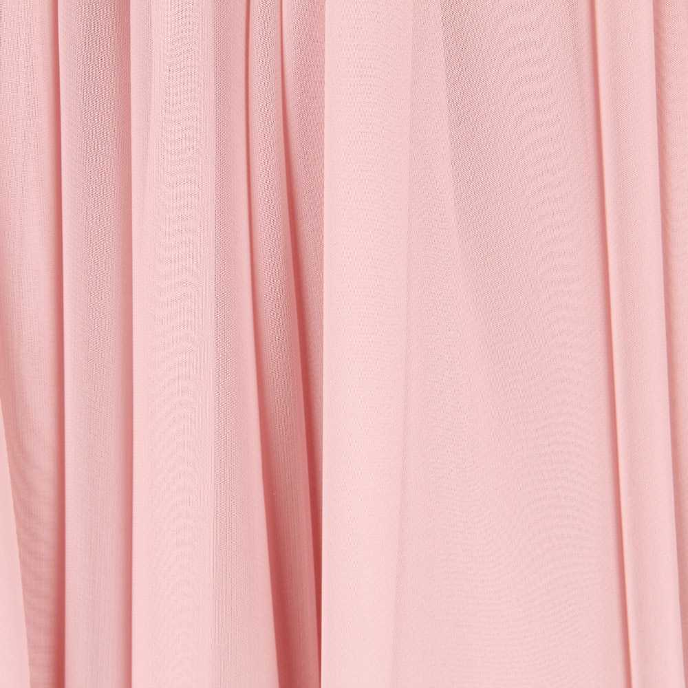 Silky Chiffon Fabric Salmon - Ribes y Casals