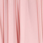 Silky Chiffon Fabric Salmon - Ribes y Casals