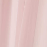 Silky Chiffon Fabric Salmon - Ribes y Casals