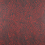 Red Leopard Chiffon - Ribes y Casals