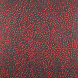 Red Leopard Chiffon - Ribes y Casals