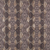 Fancy Fabric Snake Brown - Ribes y Casals