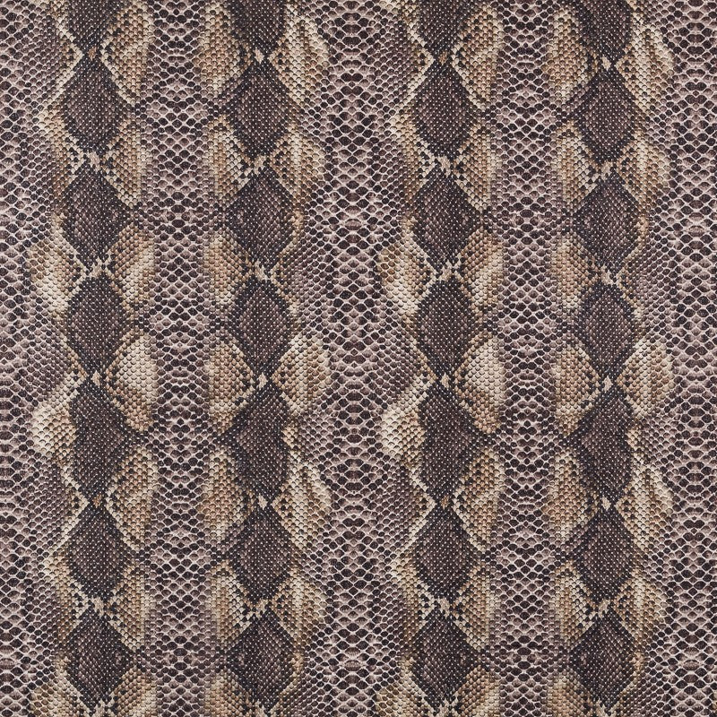 Fancy Fabric Snake Brown - Ribes y Casals