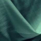 Intense aquamarine Changing Chiffon Fabric - Ribes y Casals