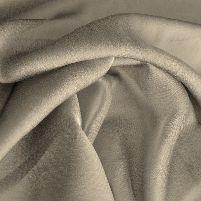 Fabric Muslin Changeant stone - Ribes y Casals