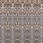Fantasy Fabric Lines Leopard - Ribes y Casals