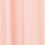 Georgette Pink Nude Fabric - Ribes y Casals