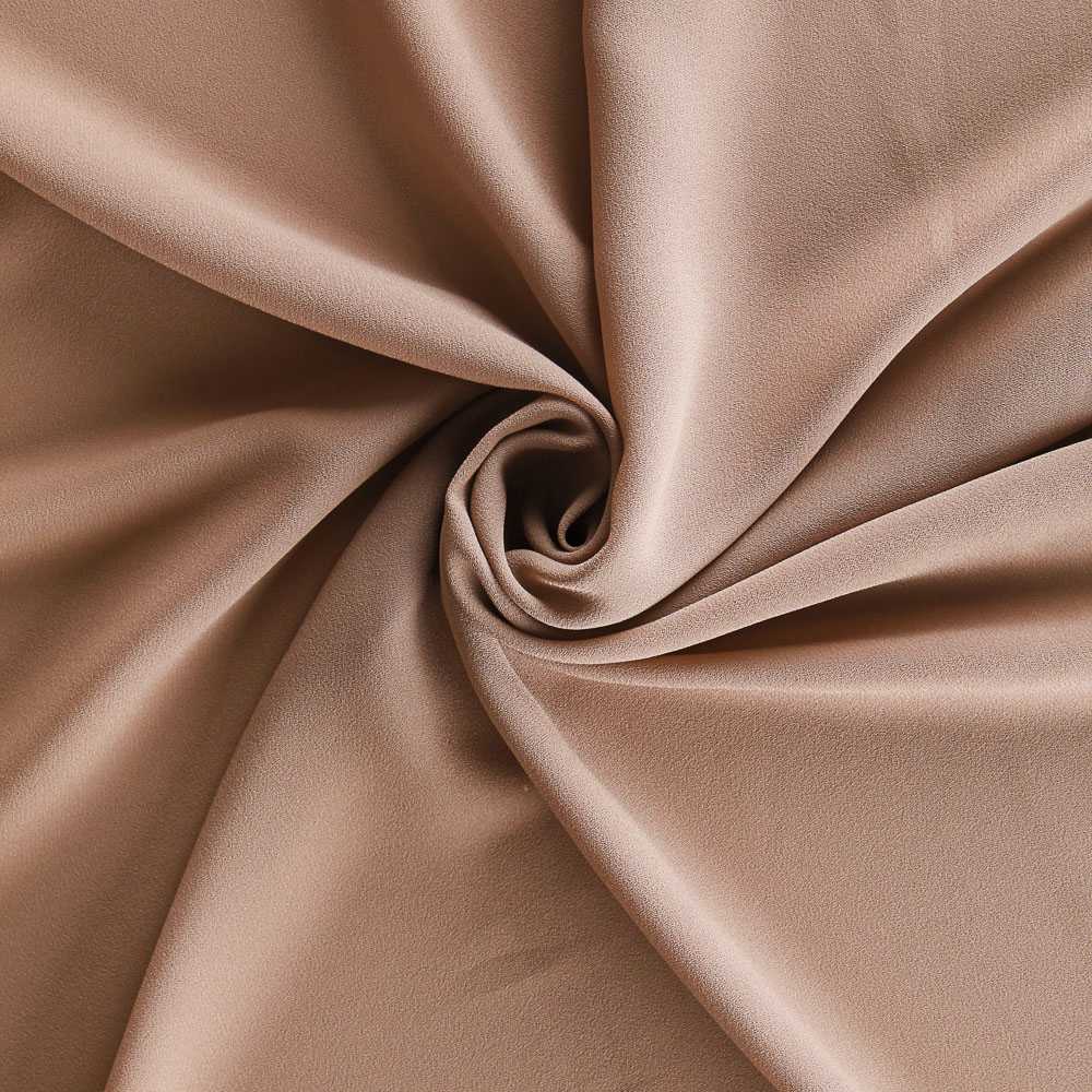 Cream Georgette Fabric - Ribes y Casals