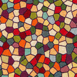 Goblin Fabric Mosaic - Ribes y Casals