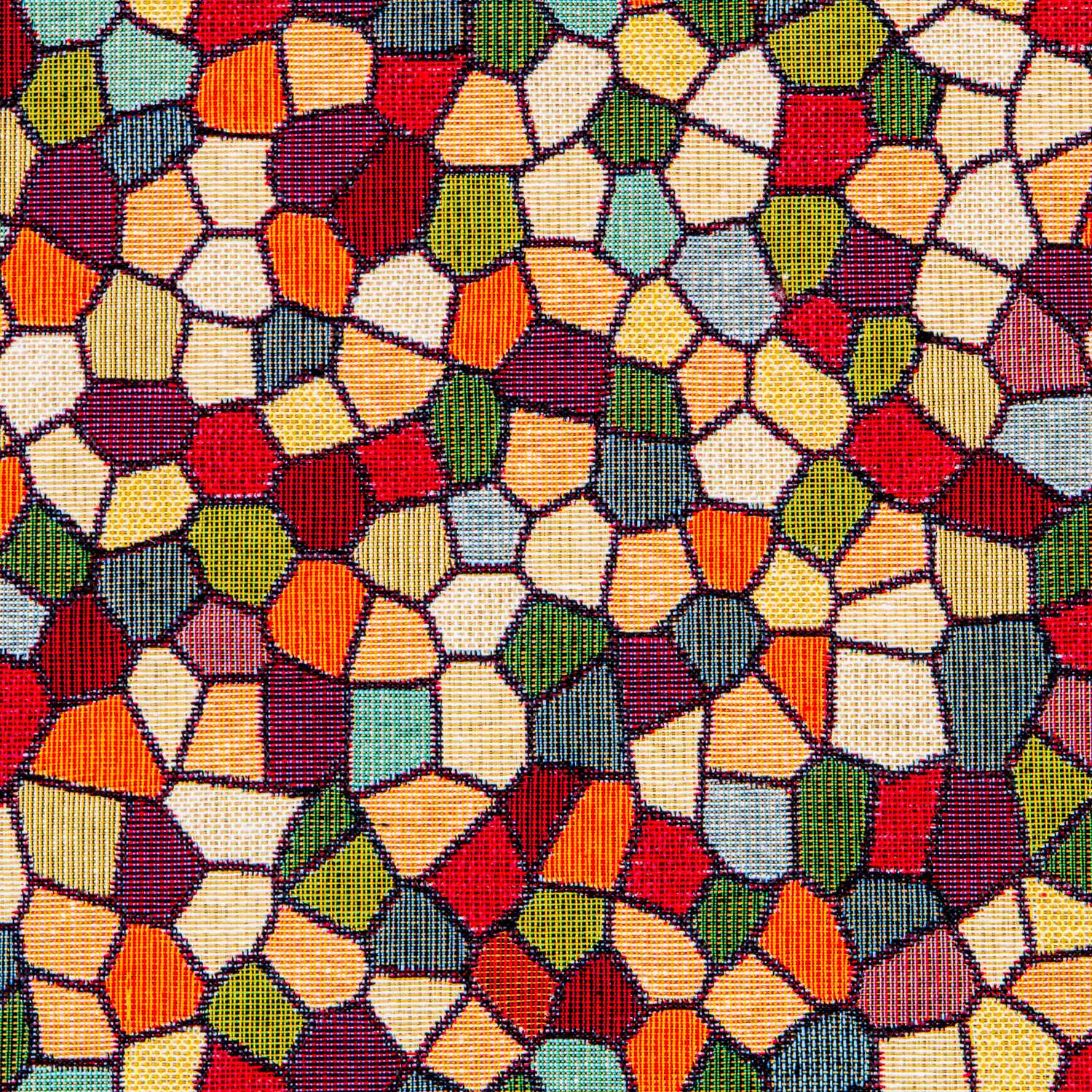 Goblin Fabric Mosaic - Ribes y Casals