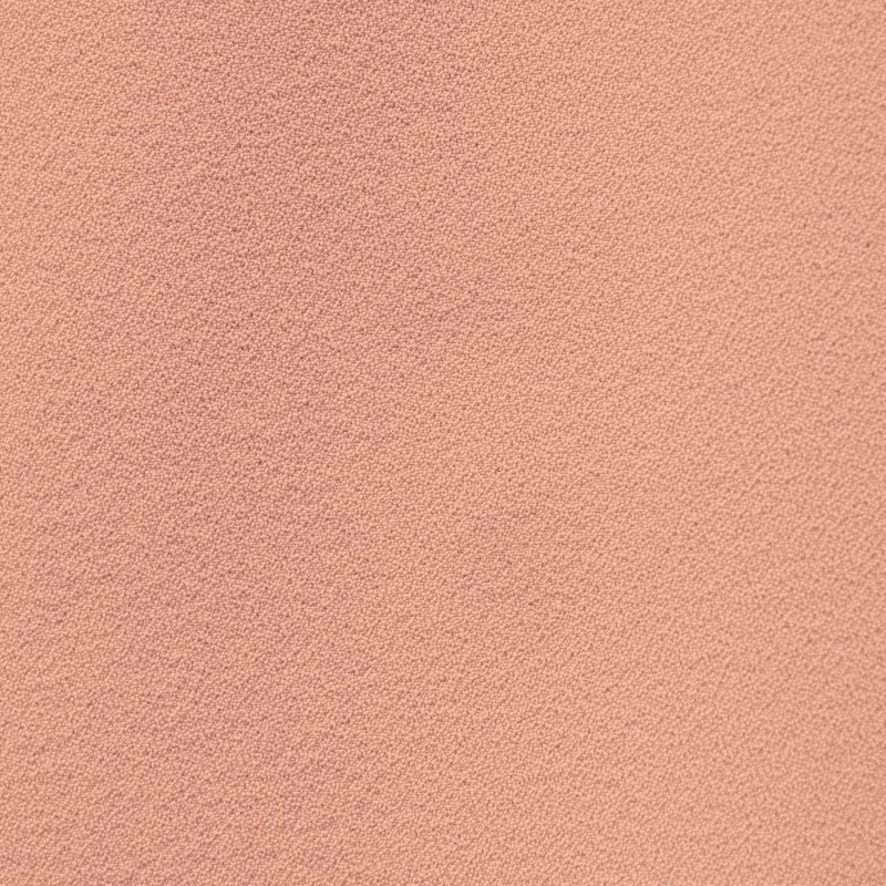 Tela Crepe Marrocain Naranja Fluor - Ribes y Casals