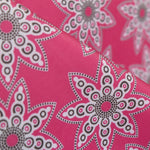 Waterproof Fabric Mandala Fuchsia - Ribes y Casals