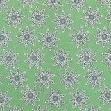 Waterproof Fabric Mandala Green - Ribes y Casals
