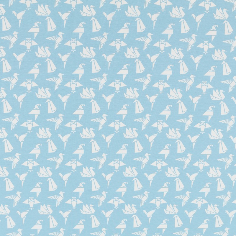 Jersey Kids Paper Blue Layette - Ribes y Casals