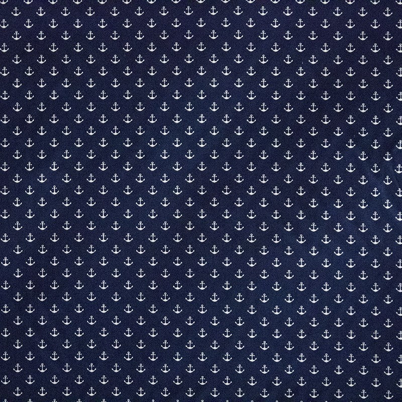 Kids Fabric Anchors White - Ribes y Casals