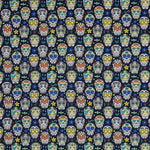 Kids Jersey Mexican Skulls Navy - Ribes y Casals