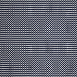 Kids Fabric Zigzag Navy Blue - Ribes y Casals