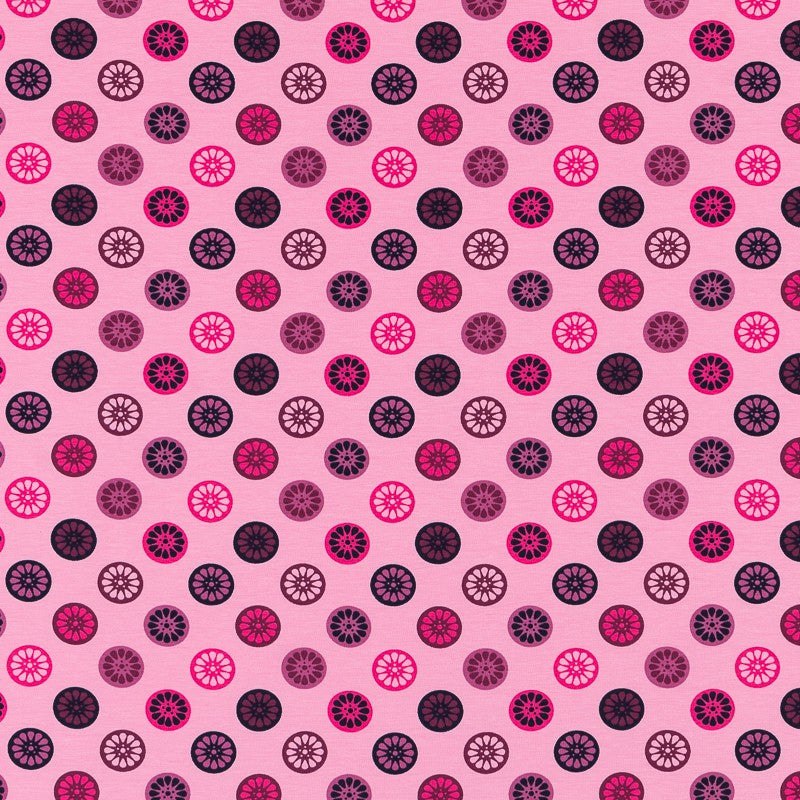 Jersey Kids Rings Pink - Ribes y Casals