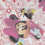 Kids Fabric Fashion Minnie Red - Ribes y Casals