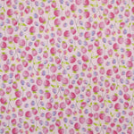 Kids Fabric Strawberry Baby Pink - Ribes y Casals
