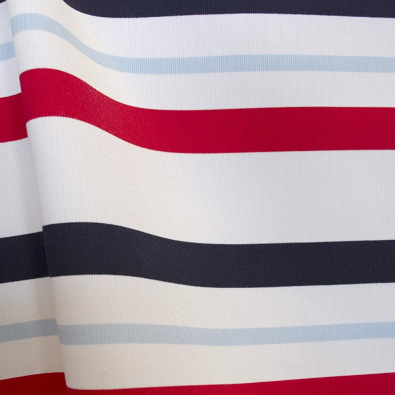 Pique Stripes Tricolor - Ribes y Casals
