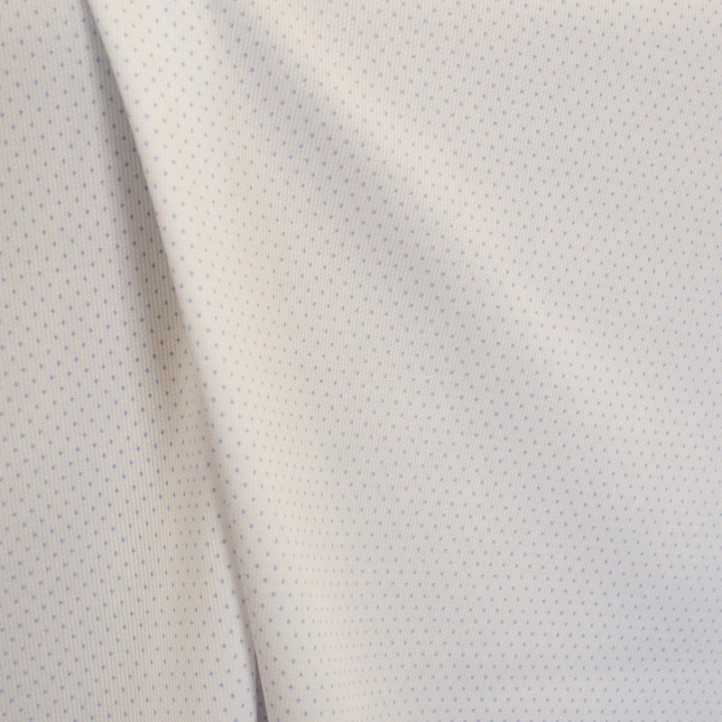 Pique Needle Dots Celeste - Ribes y Casals
