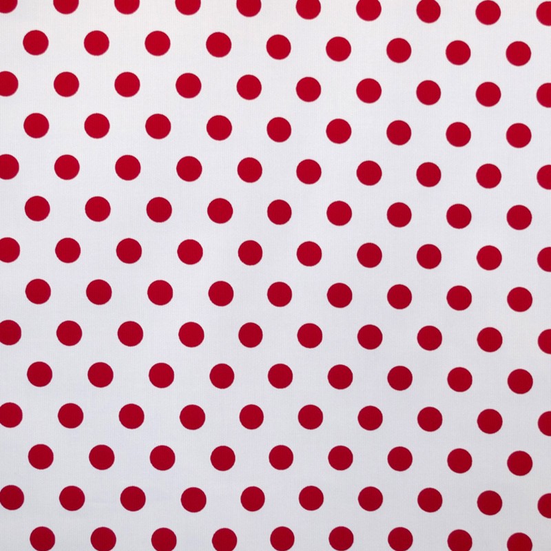 Pique Red Dots 15mm - Ribes y Casals