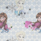 Kids Fabric Frozen Ice Blue - Ribes y Casals