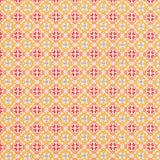 Kids Fabric Psychedelic Orange - Ribes y Casals