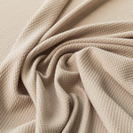 Tela Jacquard Geométrico Negra - Ribes y Casals