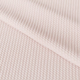Tela Jacquard Geométrico Negra - Ribes y Casals