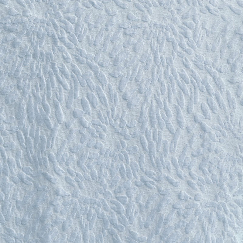 Tela Jacquard Trazos Verde Pálido - Ribes y Casals