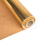 Krat Tex Fabric Gold Metallic - Ribes y Casals