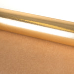 Krat Tex Fabric Gold Metallic - Ribes y Casals