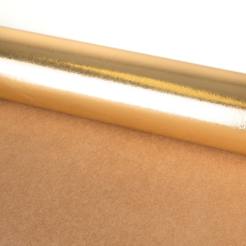 Krat Tex Fabric Gold Metallic - Ribes y Casals