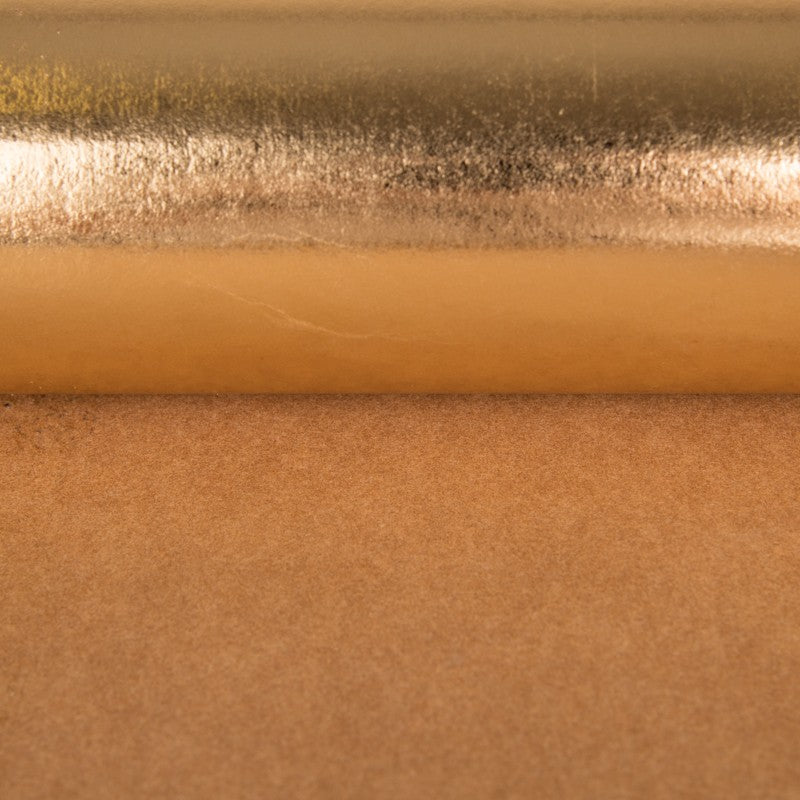 Krat Tex Fabric Gold Metallic - Ribes y Casals