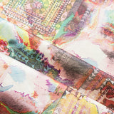 Lame Fabric Hindu Ecru - Ribes y Casals