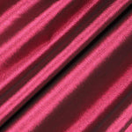 Black Red Lamé Fabric - Ribes y Casals