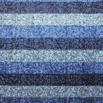 Fabric Sequins Gradient Navy Blue - Ribes y Casals