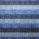 Fabric Sequins Gradient Navy Blue - Ribes y Casals