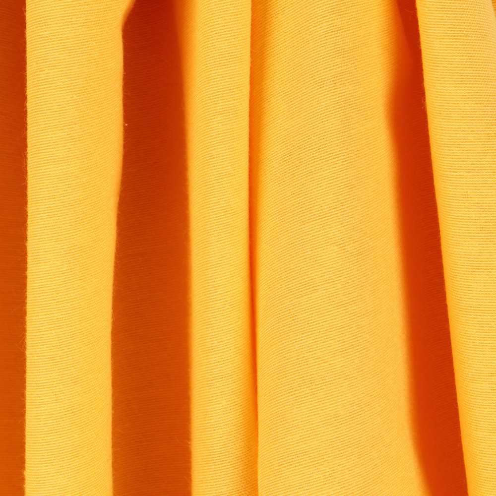 Retal Tela Loneta Amarilla 90x280cm - Ribes y Casals