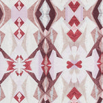 Cloth Geometric Red - Ribes y Casals