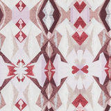 Cloth Geometric Red - Ribes y Casals