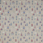 Printed Cloth Navy - Ribes y Casals
