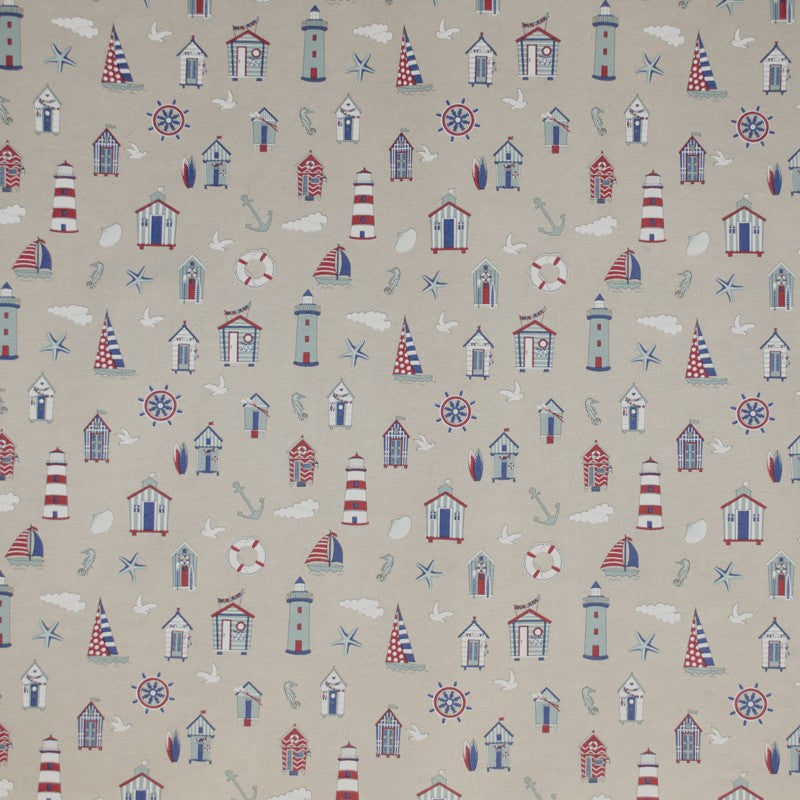 Printed Cloth Navy - Ribes y Casals